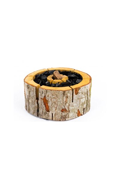 Origin Outdoors Ψησταριά Μιας Χρήσης Grill Woodie