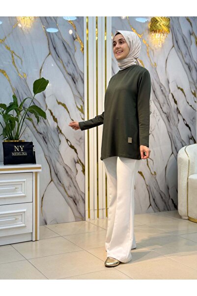 NY Mehlika Exclusive KADO BASIC SWEAT 9221