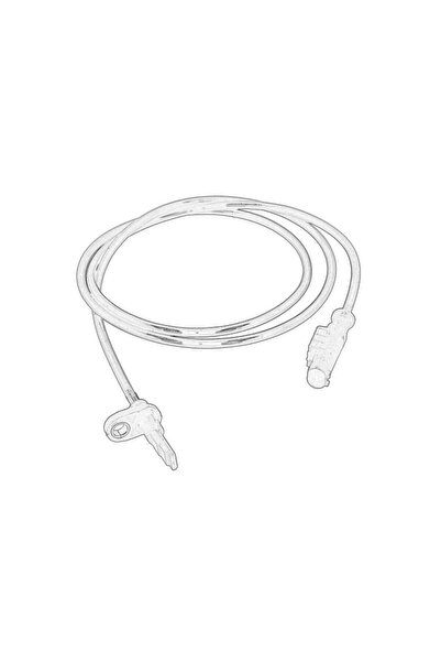 Iveco Senzor Abs Fata Dreapta/Stanga (drept, 1250mm, 2pin) Daily Iv Daily V D...