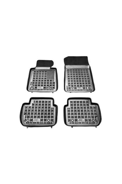 Rezaw-Plast Ελαστικά πατάκια δαπέδου Rezaw Plast για BMW Σειρά 3 E46 (1998-20...