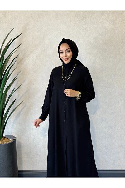 en store 3115 tencel long set black
