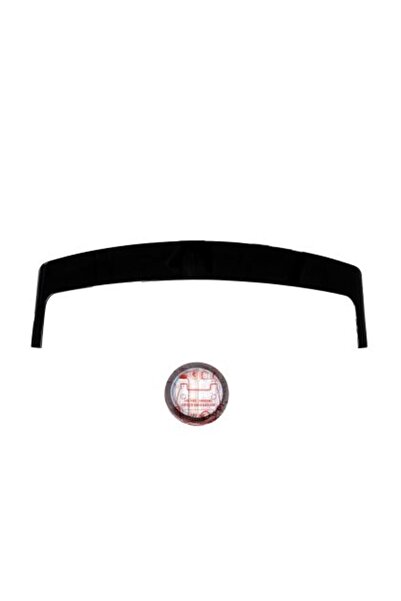 OEM Αεροτομή οροφής για BMW X5 E70 (2006-2013) - γυαλιστερό μαύρο