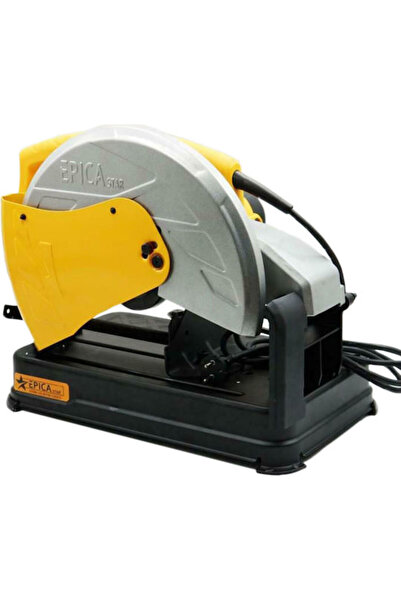 Epica Star EP-10015 Δισκοπρίονο 2600W με Σύστημα Απορρόφησης Σκόνης