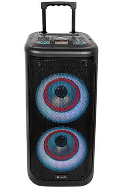 Aiwa Hyperbass KBTUS-450 Ηχείο Μαύρο
