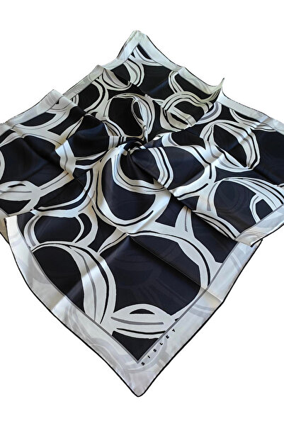 Sisley Tivil Silk Scarf 2026 Summer Season 2030-002