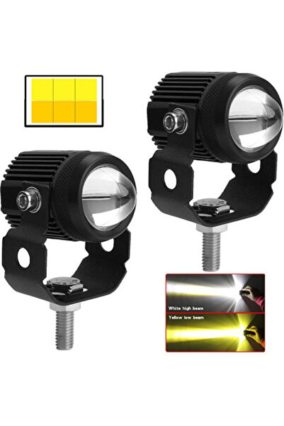 Other Προβολέας Rolinger LED Μοτοσικλέτας 2 τεμάχια Κωδικός: W11173-20
