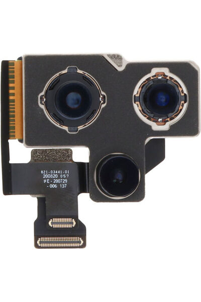 OEM Πίσω Κάμερα για iPhone 12 Pro Max Κωδικός: SP91125-5