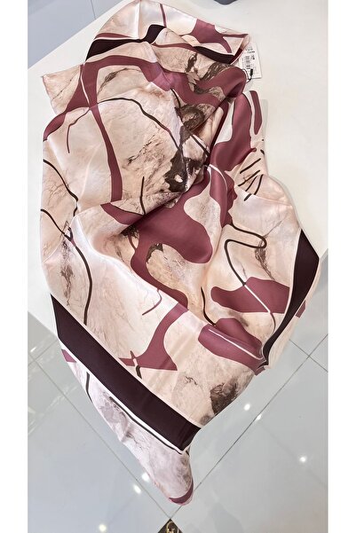 Sisley New Season Twill Silk Scarf