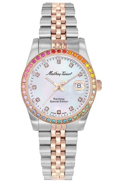 Mathey-Tissot Mathey Tissot D809BQI