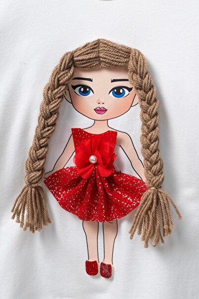 FURYATEX Furella Dressup – Wearable T-Shirt for Girls |   Play, Dress Up, Change