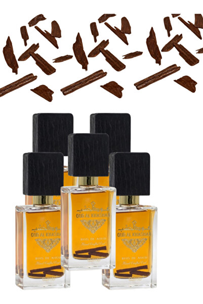Surrati 5 Pieces Oud Al Khashab Perfume 100ML