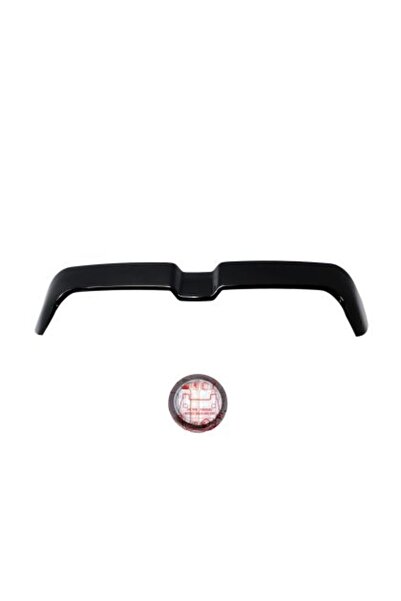OEM Αεροτομή οροφής για Audi A3 (2014-2020) hatchback Στυλ OTR - γυαλιστερό μ...