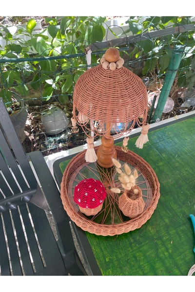 SEÇİL Bali şemsiye set