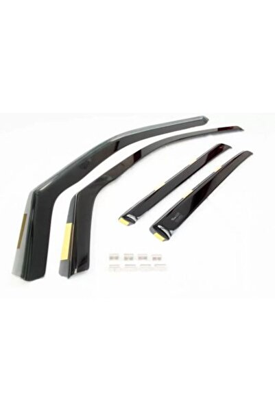 Heko Ανεμοθραύστες Toyota Yaris Verso (1999-2005) 5-θυρο - 4 τεμάχια εμπρός κ...