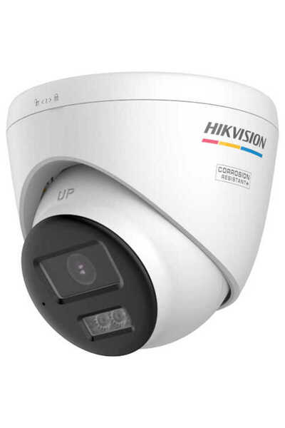 Hikvision DS-2CE72KF3T-LSYE (2.8mm) Έξυπνο ColorVu 3K