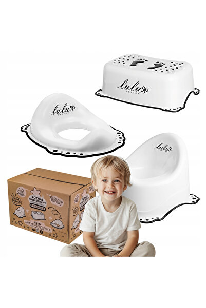 Maltex Olita Pentru Copii, Reductor Wc, Maltex, Lulu Design, Pad-Uri Din Cauc...