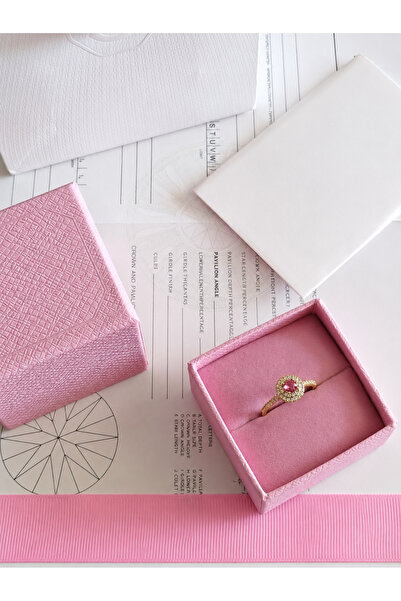 Glamour Galore Luxury Ring with Accessories