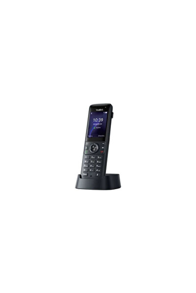 Universal Yealink Ax83H, Wifi, Dect, Wireless Ip Phone, Black, 2.4 "   C...