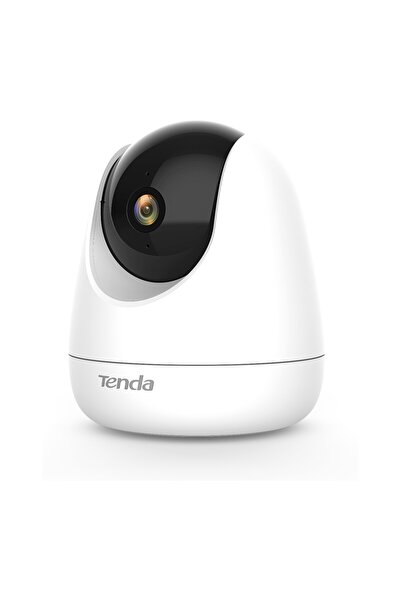 Universal كاميرا TENDA CP6 2K Pan/Tilt Wi-Fi بزاوية 360 درجة