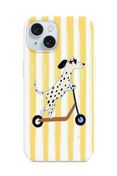 3GEN CASE iPhone 13/14 Uyumlu İkonik Desenler Serisi Lansman Kılıf İçi Kadife...