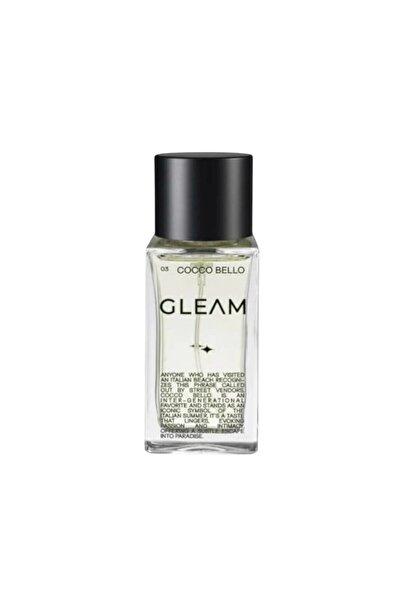 YBOSHOP Gleam, Cocco Bello 03, Extrait De Parfum, Unisex, 50 ml