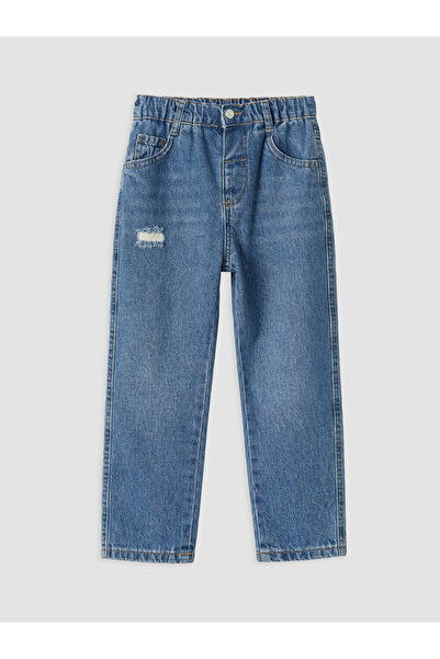 LC Waikiki Timeless Clothing & Timeless Choices Standard Fit Boys' Jean Pants