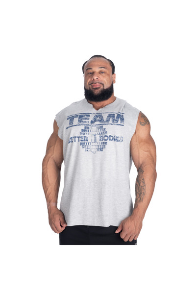 BETTER BODIES Team Iron Thermal Tank
