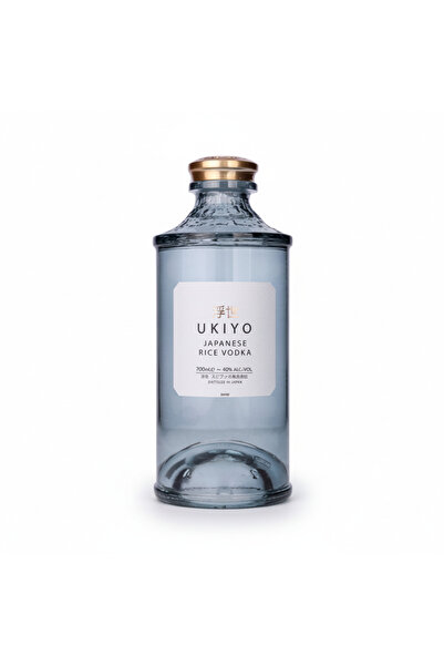 Beefeater Ukiyo Rice Vodka 40%, 0.7L
