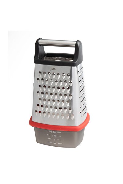 Empressco Easy and Fast Food Preparation with Practical Grater with Container