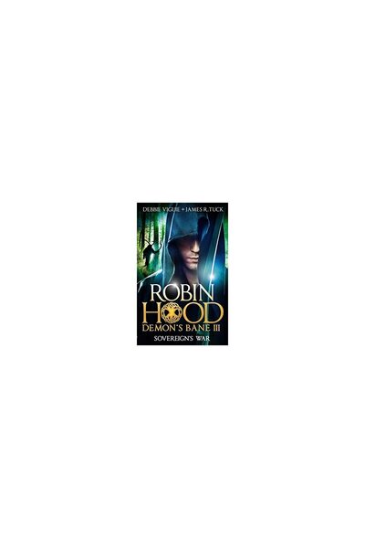 Titan Books Sovereign's War : Robin Hood