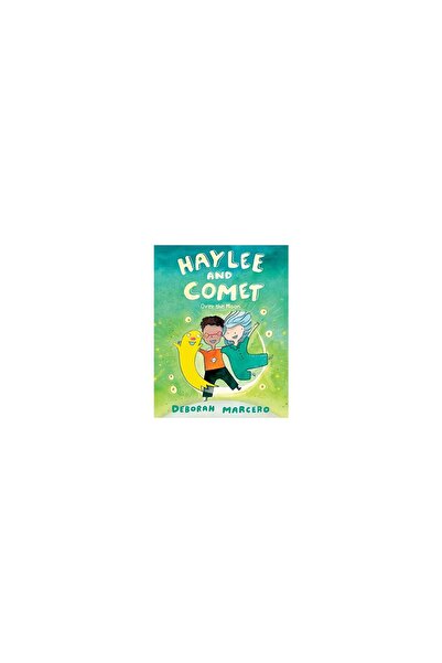 Roaring Brook Press Haylee and Comet