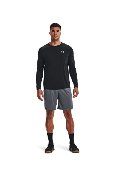 Under Armour Gray Tech Mesh Men's Shorts 1328705_012