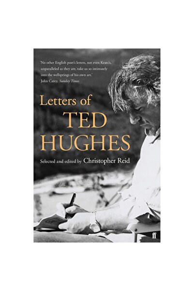 FABER & FABER Letters of Ted Hughes