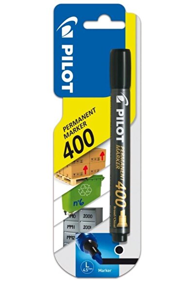 Pilot Marker permanent, Pilot, Negru