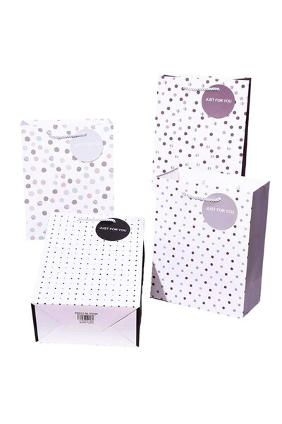 OEM Punga cadou M 26x10x32 cm W&K – mix de modele, livrare aleatorie
