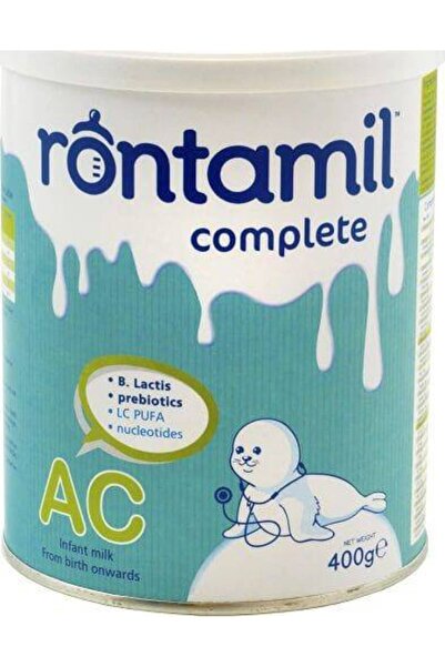 Rontamil AC | Γάλα σε Σκόνη από την Γέννηση για Κολικούς (1ης Βρεφικής Ηλικία...