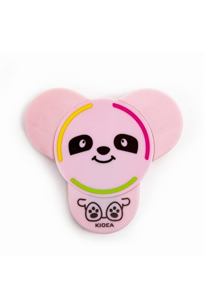 Derform Marker cu 3 capete, Kidea, Urs koala, 14 x 10 x 1.5 cm, Multicolor