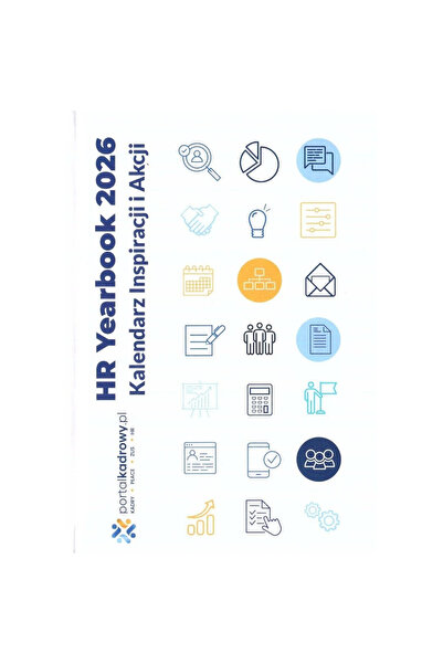 OEM HR Yearbook 2026 kalendarz inspiracji i akcji, Wiedza i Praktyka