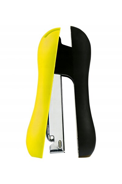 Eagle Capsator, Eagle, 24/6 si 26/6, Plastic, Negru/Galben