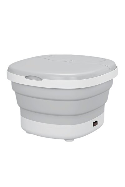 FLYPRO Folding Foot Soaking Bucket, Exquisite Storage, Intelligent Temperatur...