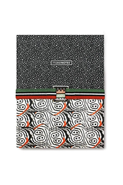 OEM Caiet Make Notes Metamorphosis A6, 80 file, liniat, multicolor