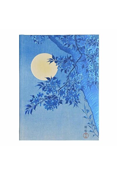 Peter Pauper Press Caiet Cires in Floare, cusut, margini aurite, A5, multicolor