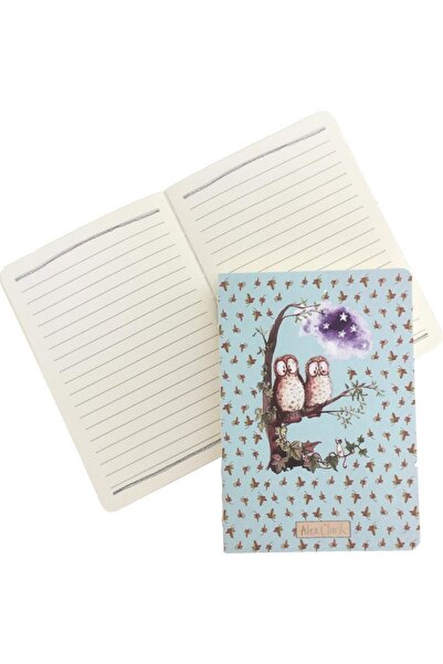 Alex Clark Caiet SPINE, 100 pagini, multicolor, 13x2x0cm