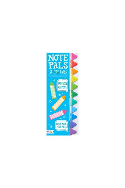 Ooly Set de post-it-uri, Ooly, Hartie, Multicolor