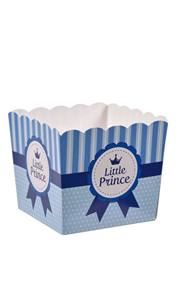 Baloane Vesele Set 6 Cutiute Pentru Dulciuri Little Prince ACC81
