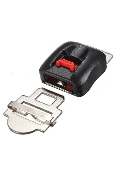 Motosev KADEMESİZ KASK KLİPSİ DEMİR TOKA