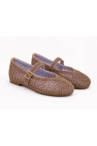 modastilin Dua Women's Mesh, Knitted Textured, Strappy, Stylish Design, Casua...