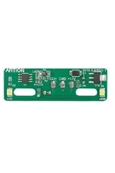 OEM Μίνι φλας LED για συρείνες που δεν διαθέτουν φλας 2 LED SMD