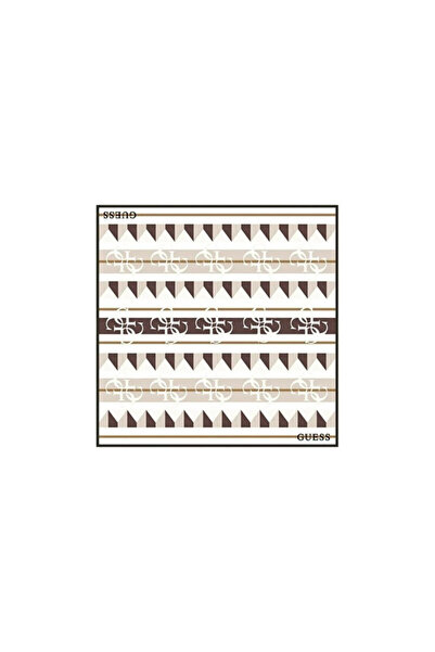 Guess 140 X 140Kefiah Women's Silk Scarf