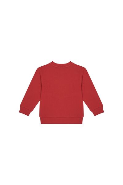 United Colors of Benetton Bluză băieți 3J68G10KN Roșu